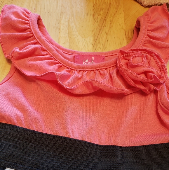 Girls 2T Pinky Brand Summer Dress - Picture 3 of 5